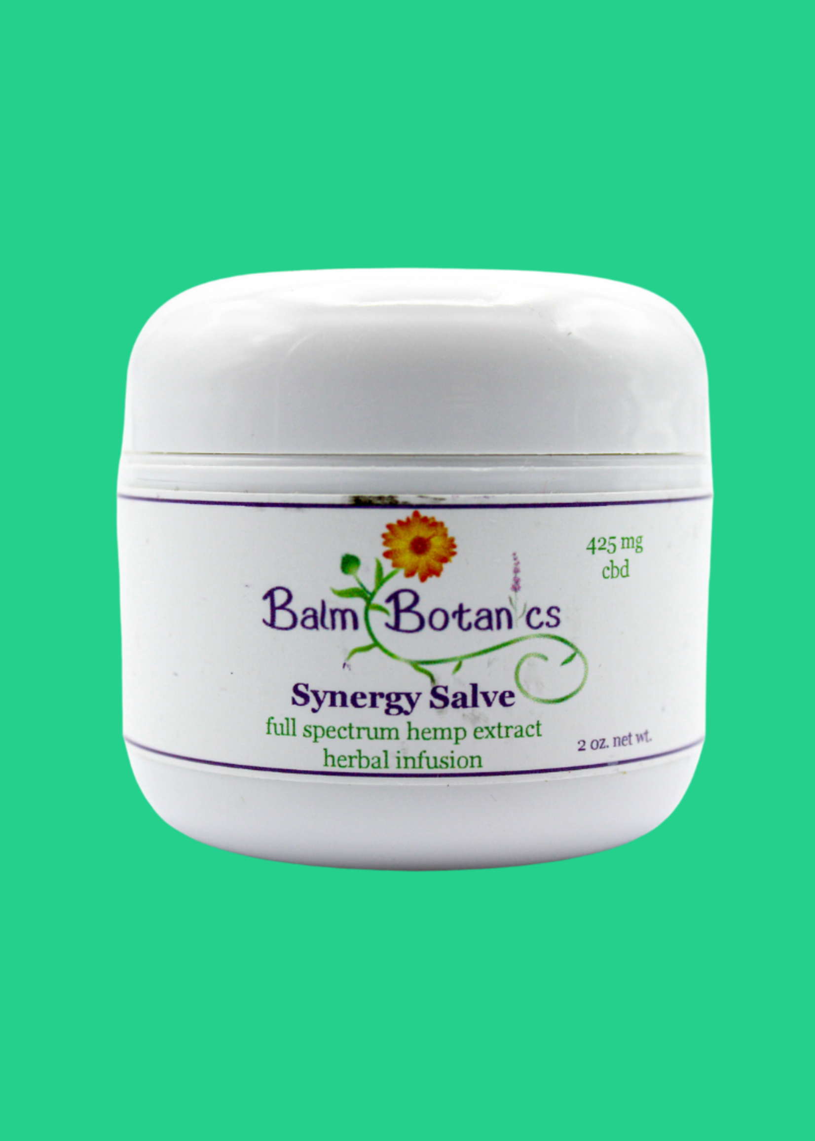 Balm Botanics Balm Botanics Synergy Salve