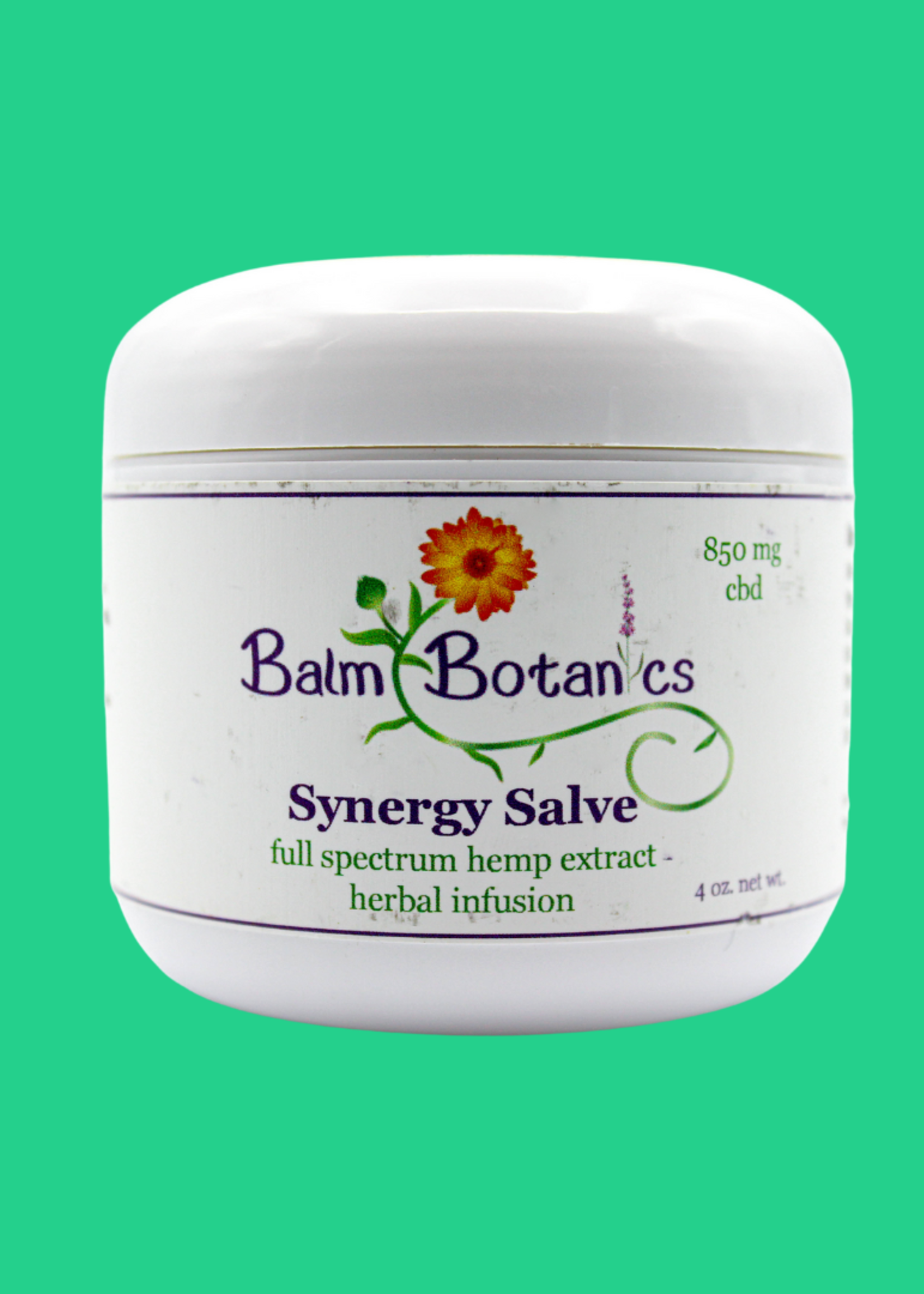 Balm Botanics Balm Botanics Synergy Salve