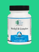 Ortho Molecular Products Methyl B Complex 60 Capsules