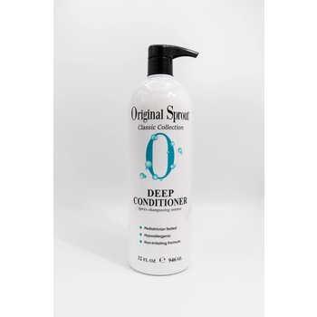 Deep Conditioner - 12 oz.