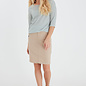 Lomax Skirt - Oxford Tan