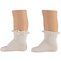 Baby Girls White Ruffle Socks - 3 Pack