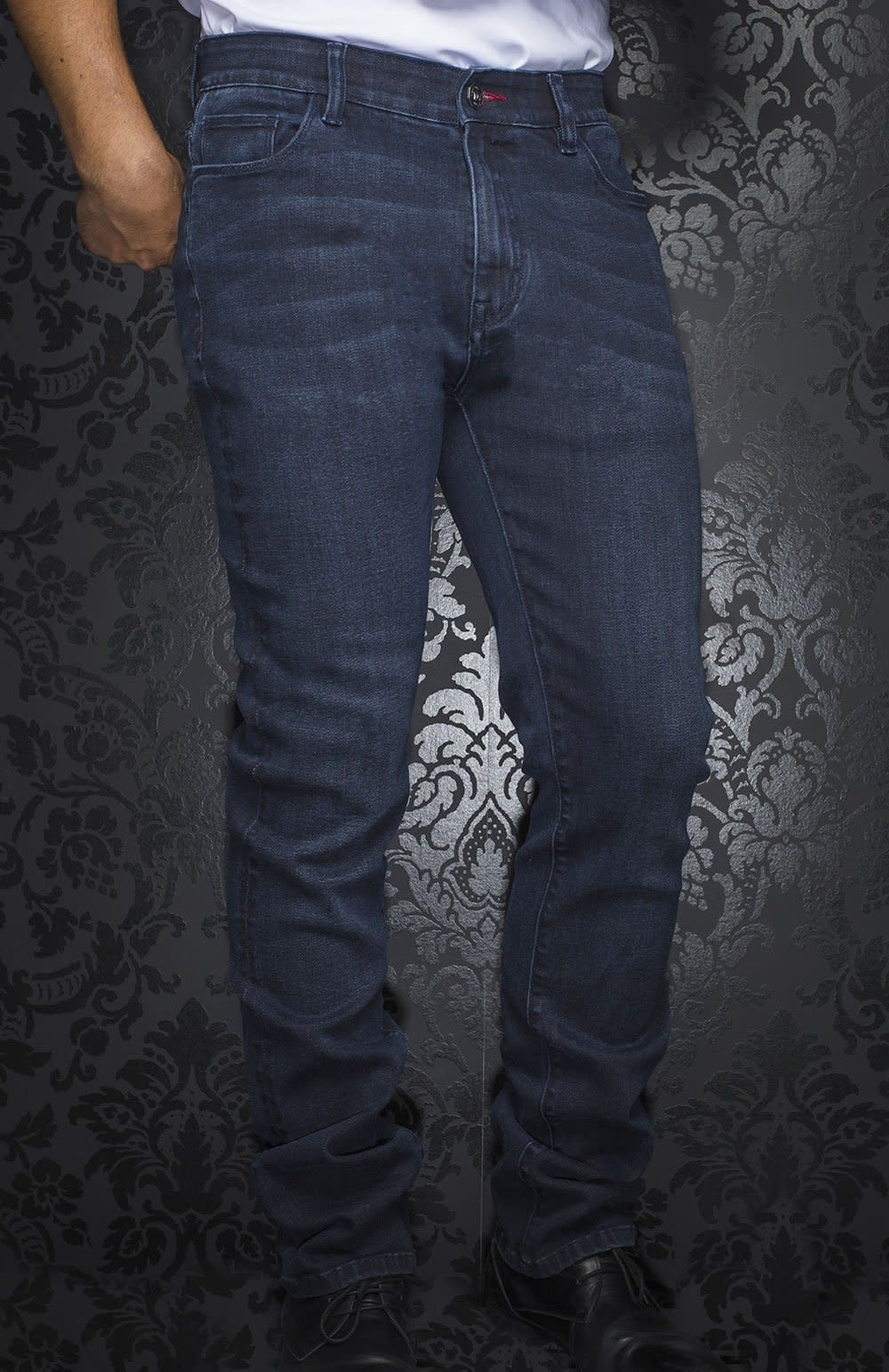 Dean T - MTL Wash Jeans