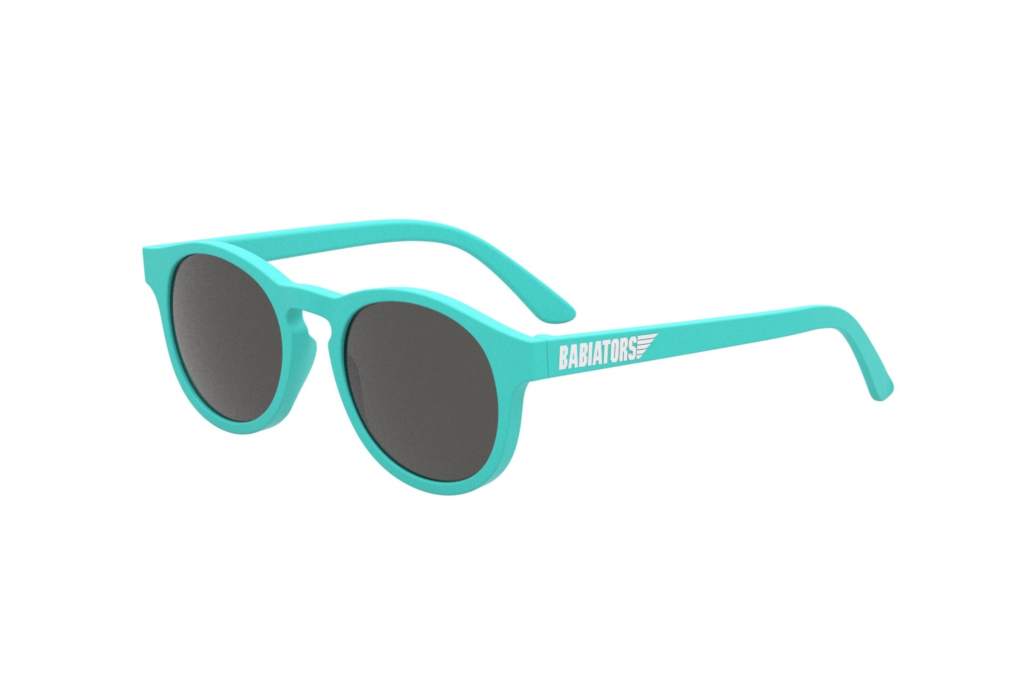 Keyhole Style Sunglasses - Totally Turquoise