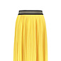Jersey Plisse Skirt