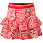 Sasja Skirt - Red Print