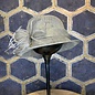 Ladies Small Grey Hat