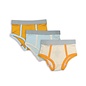 Boys Bamboo Briefs - 3 Pack