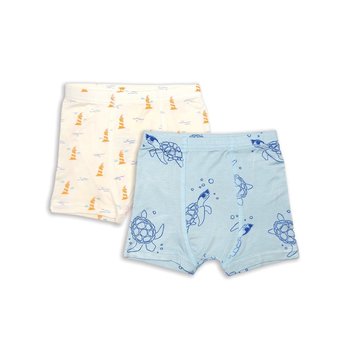 Boys Bamboo Boxers - 2 Pack