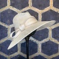 White Ladies Western Style Hat