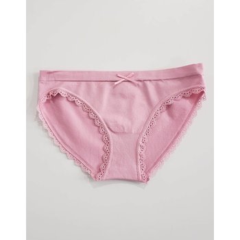 Junior Bikini Brief - Pink