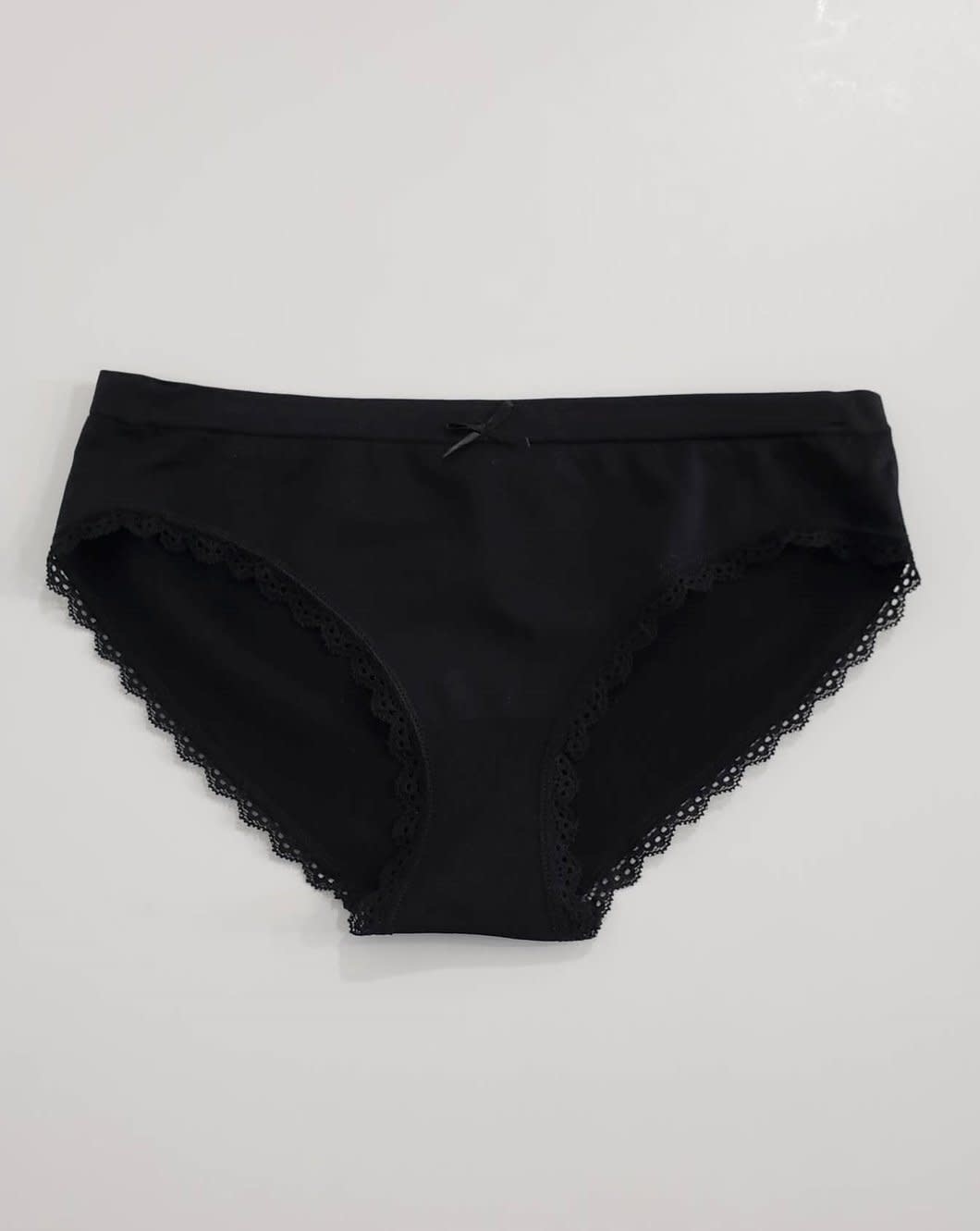 Junior Bikini Brief - Black