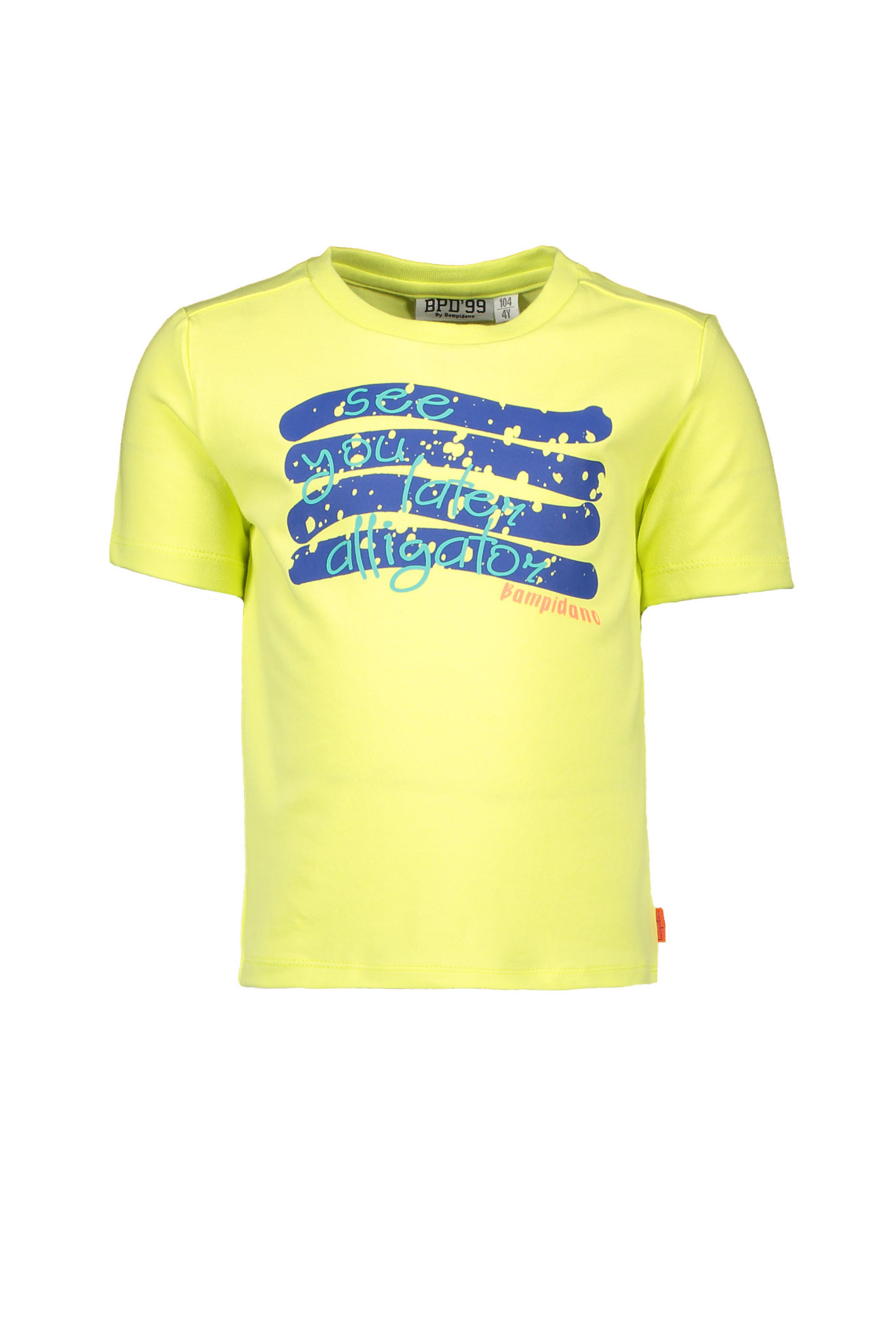 Enzo Cactus Shirt - Lime