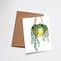 Hanging Plant Mini Card