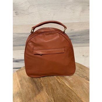 Mini Backpack - Terra Cotta