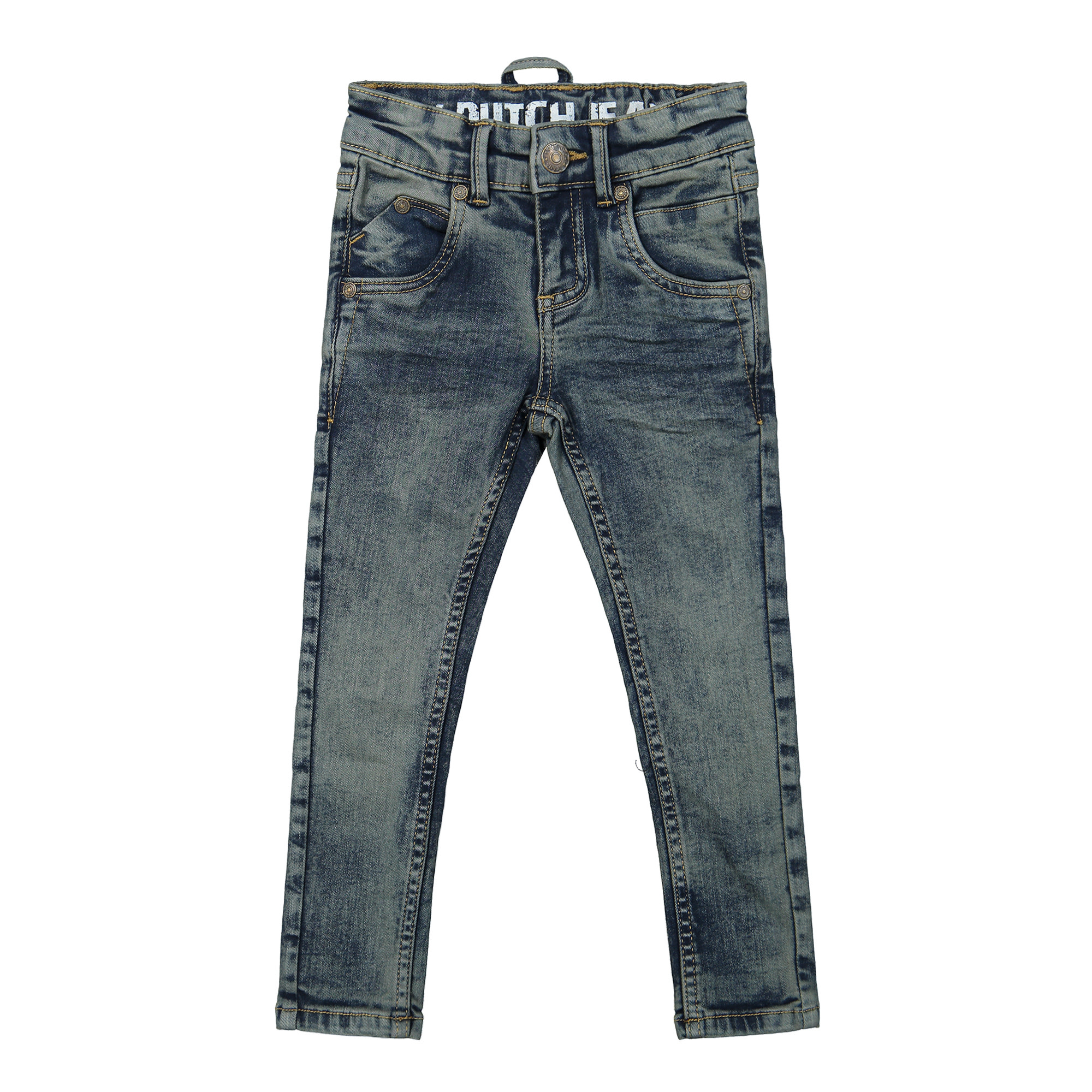 DJ Dutch Jeans Boys Acid Wash Jeans 
