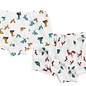 Boys Boxers - Foxes (2 Pack)