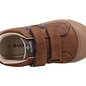 Brown Padded Leather Sneaker
