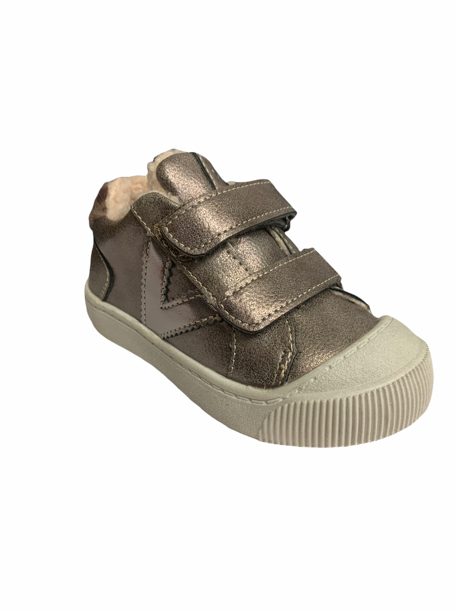 Shimmer Padded Sneaker