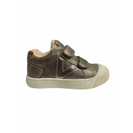 Shimmer Padded Sneaker