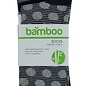 Mens Bamboo Socks - Navy Dots - 3 pack - Size 39-42