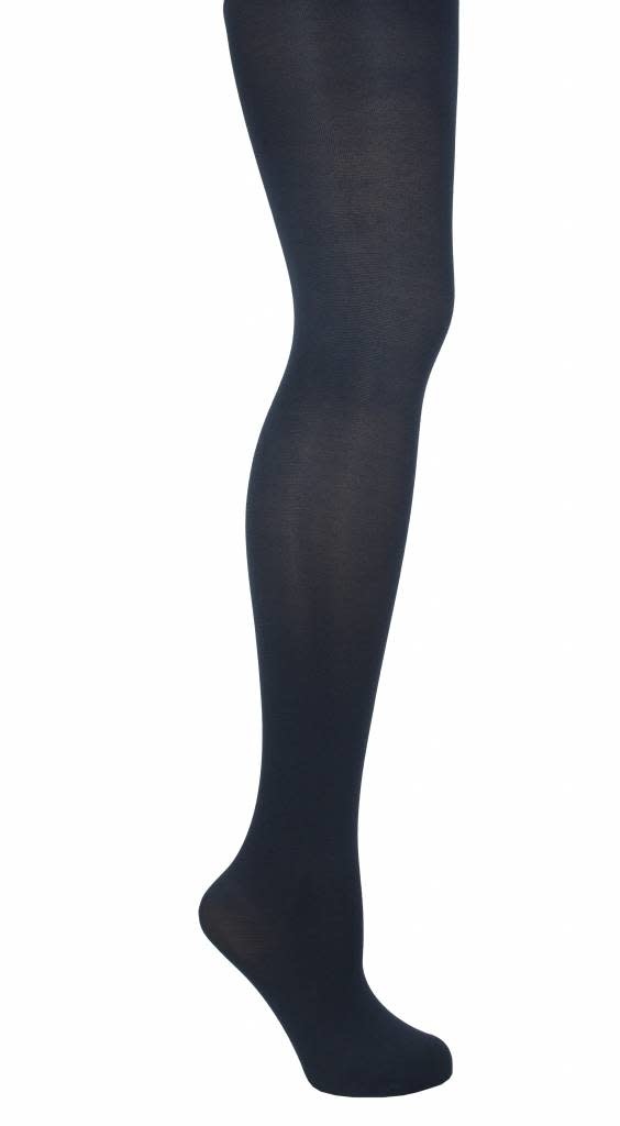 Apollo Ladies Modal Tights Navy