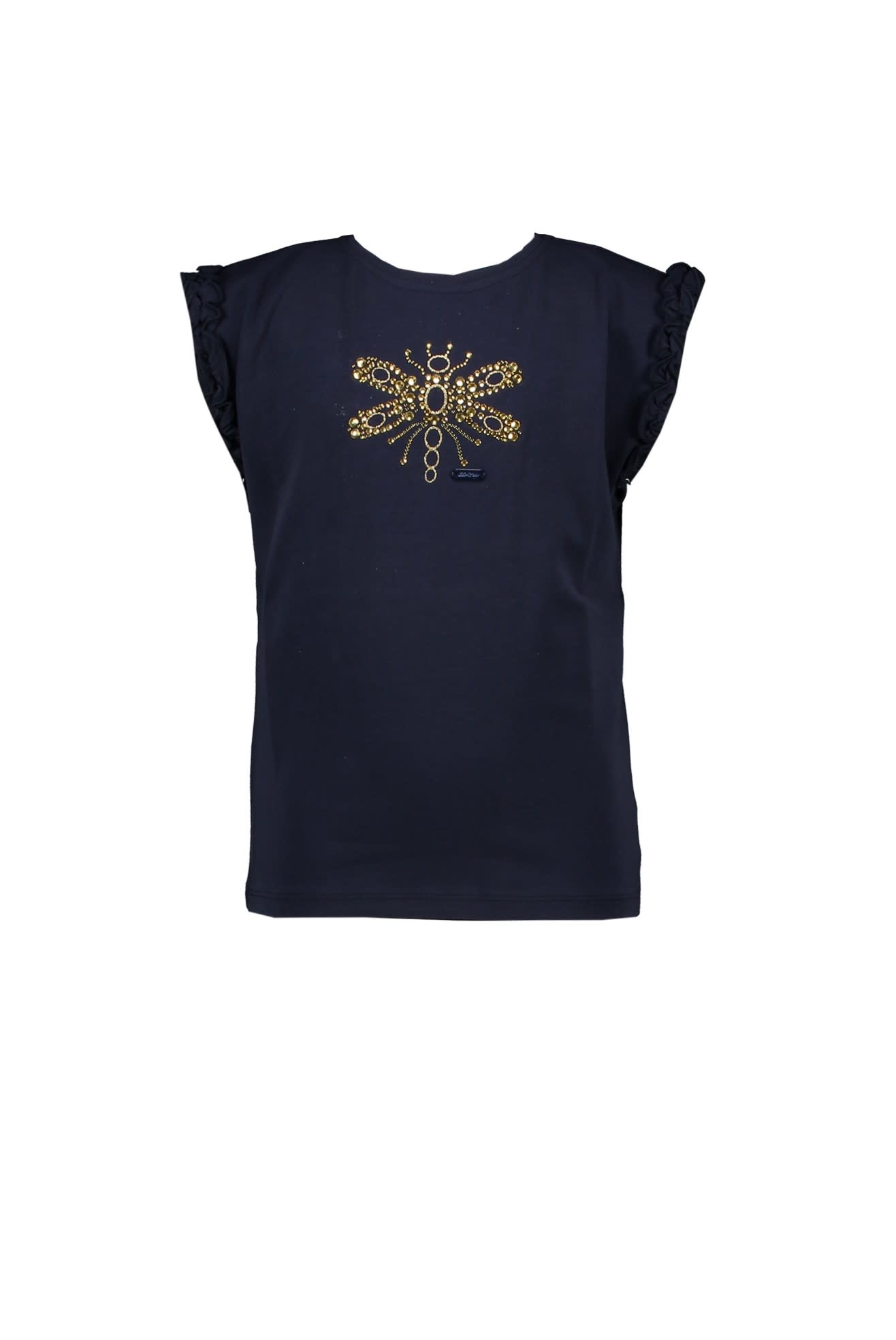 Nopaly Dragonfly Tee - Navy