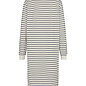 Barni Dress - Cream Stripe