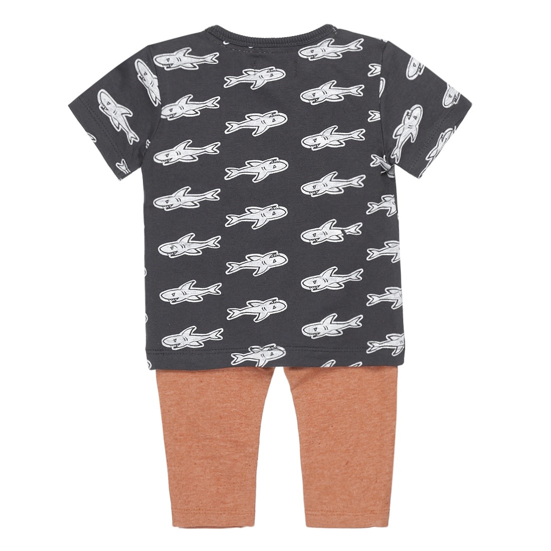 Little Pirate Tee and Joggers Set