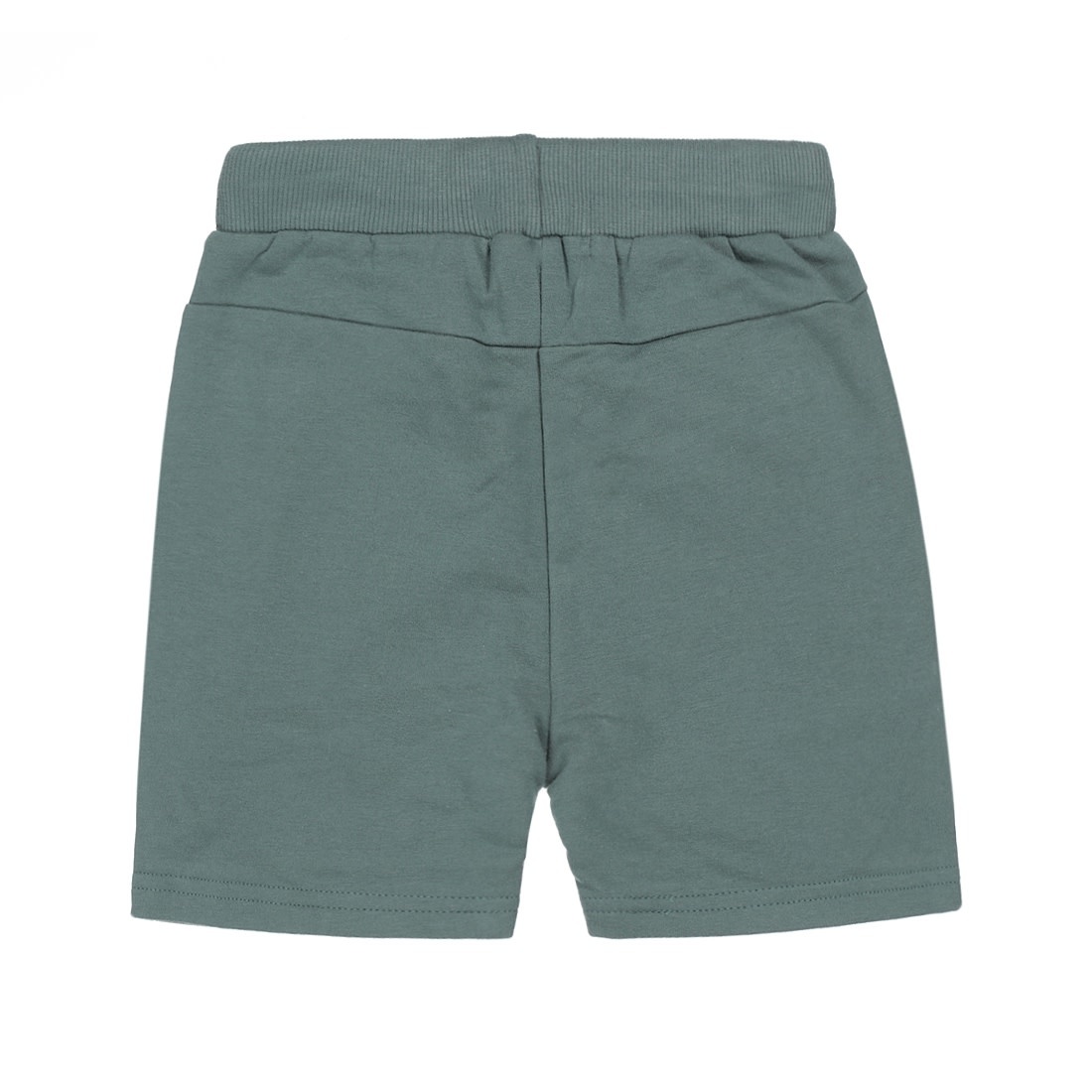 Green Jogger Shorts
