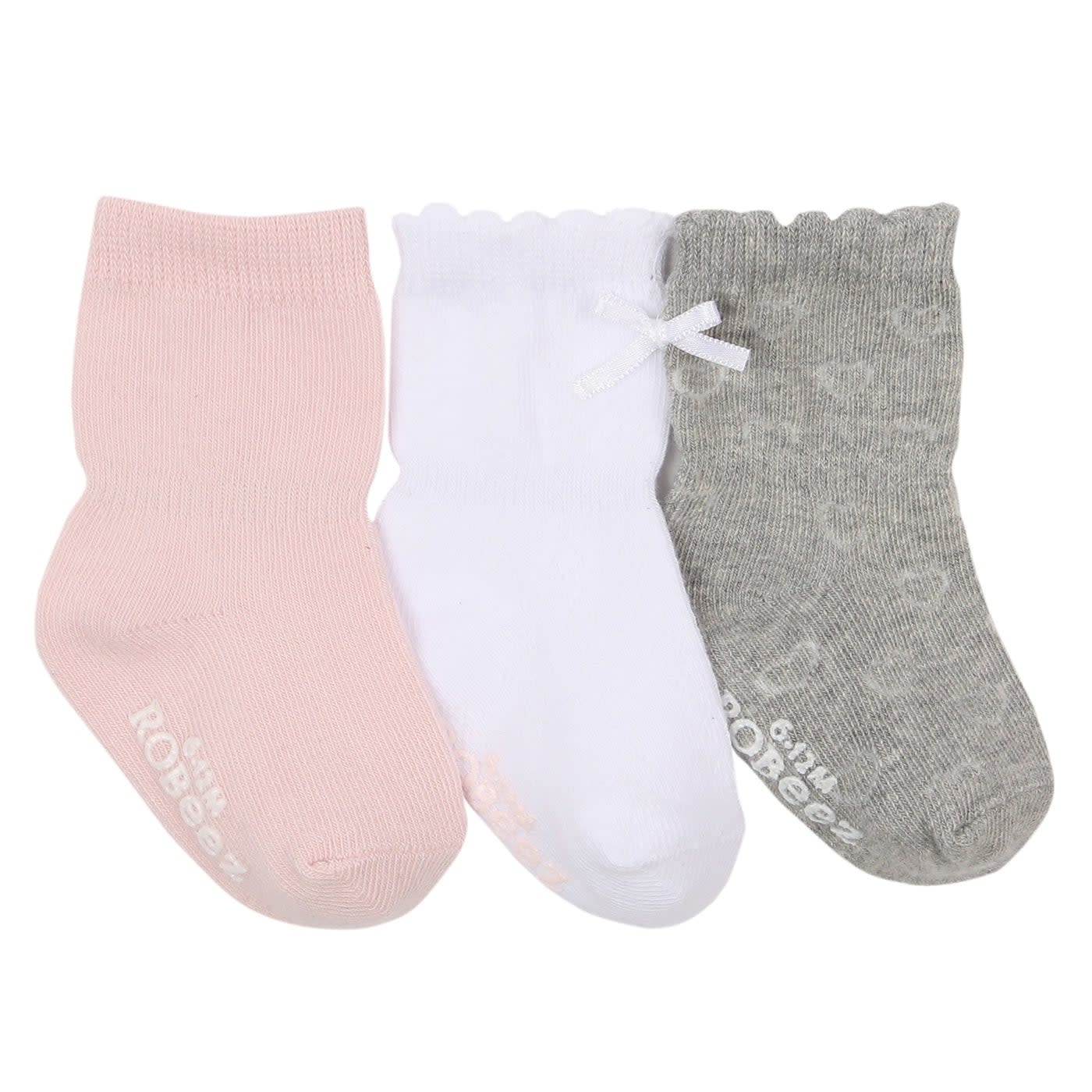 Girls Basic Socks