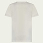 Branded Tee - Warm White