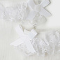 Ruffle Socks - Off White