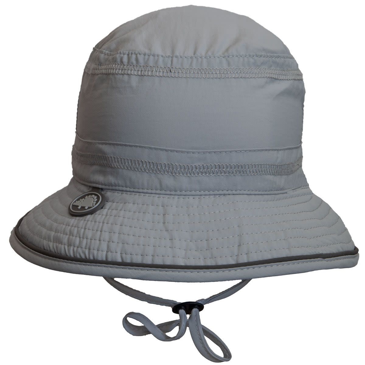 CaliKids Bucket Hat - Light Grey 
