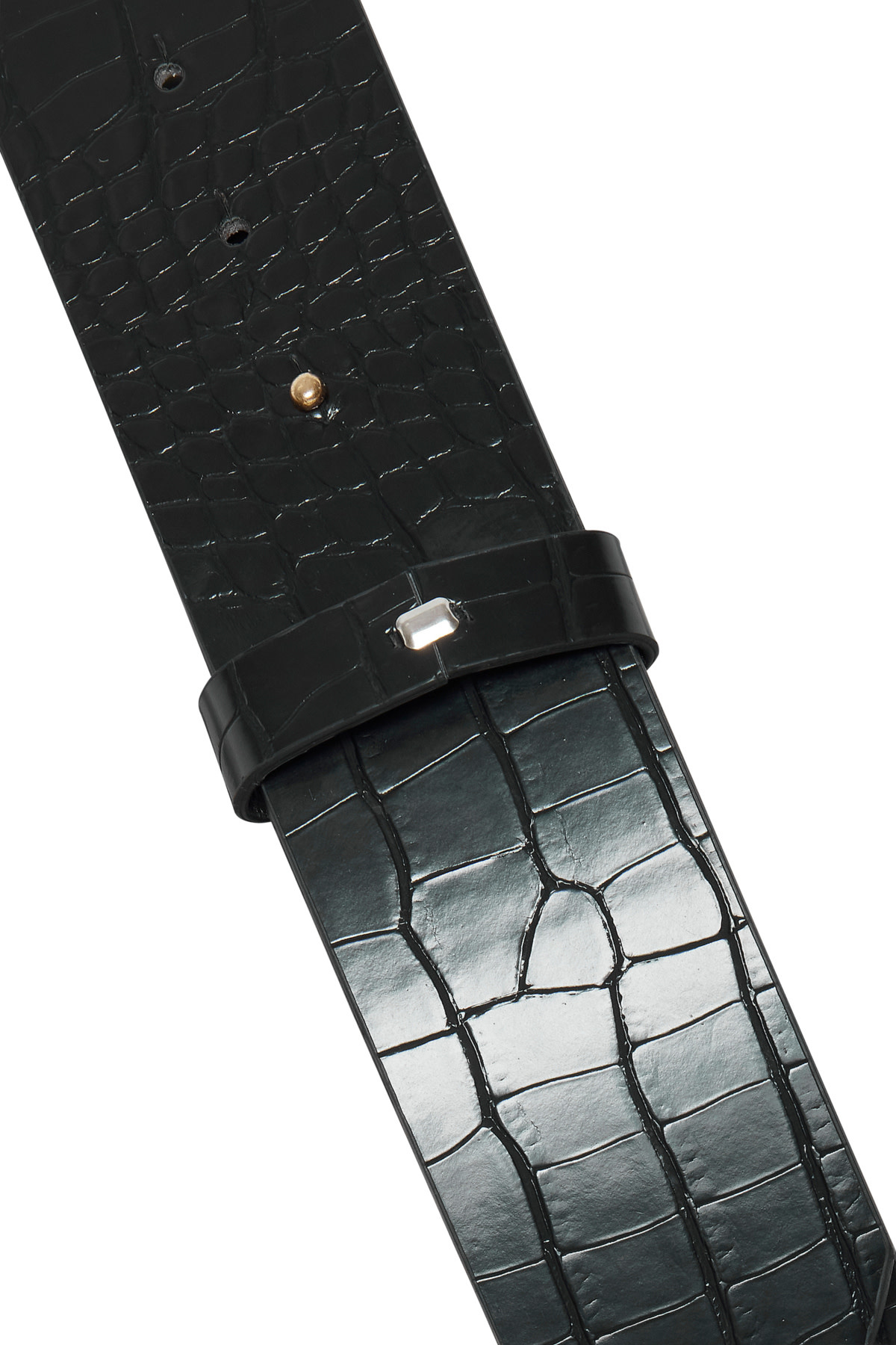 Emma Waist Belt - Black