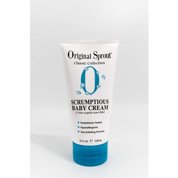 Scrumptious Baby Cream