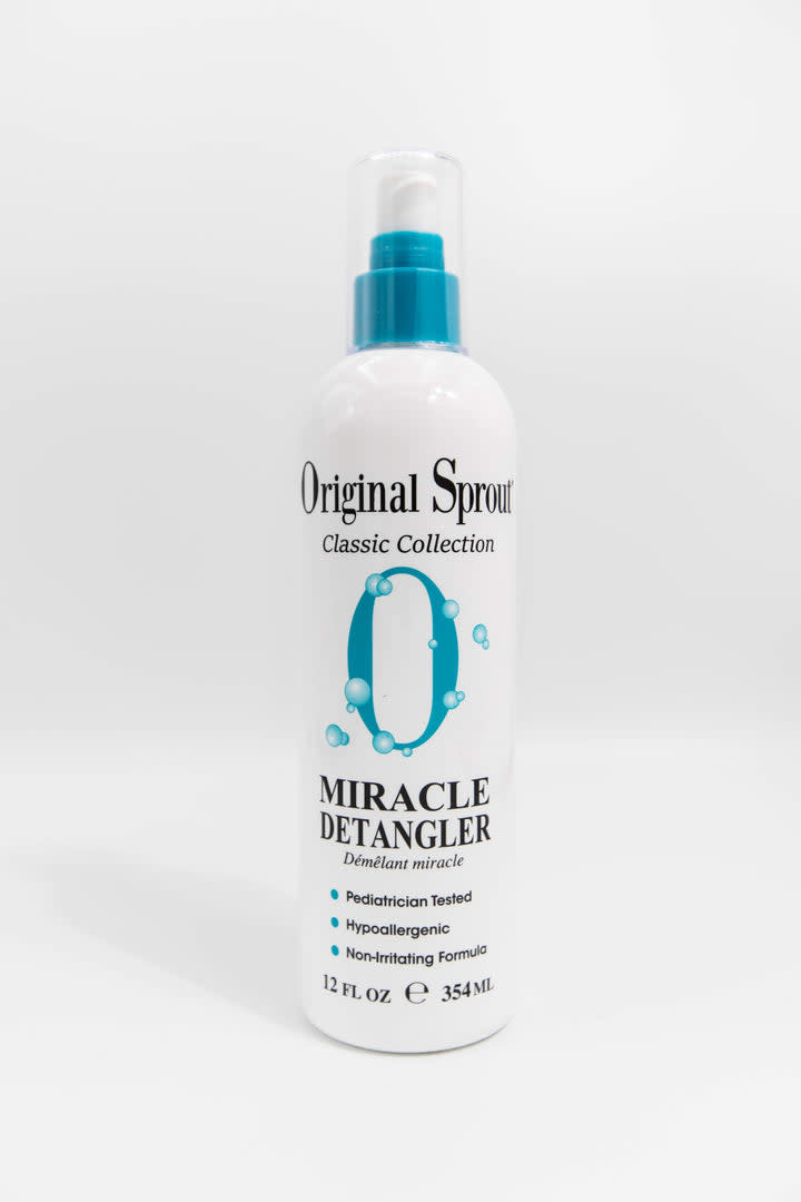 Miracle Detangler Spray