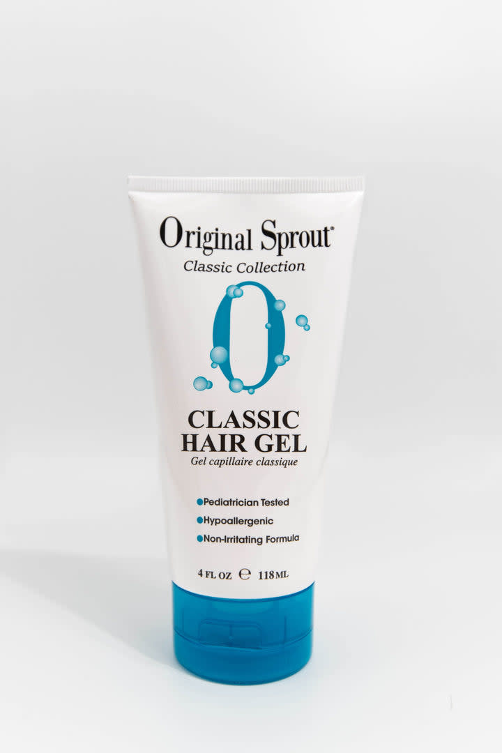 Classic Hair Gel - 4 oz.