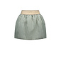 Fancy Striped Skirt - Fresh Green