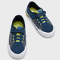 Boys Fashion Canvas Sneaker