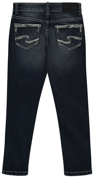 Sasha Dark Wash Slim Fit Jeans