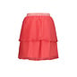 Taylin Skirt with Small Pleats - Tea Rose
