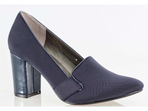 Alanis Navy Pump