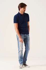 Russo Jeans - Regular Fit Tapered Jean
