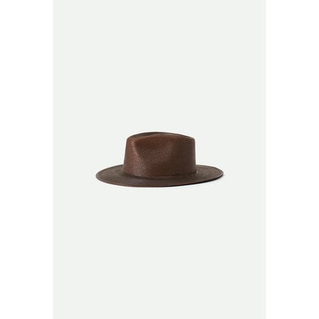 Marcos Fedora - Deep Brown