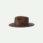 Marcos Fedora - Deep Brown