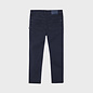 5 Pocket Slim Fit Basic Pant - Navy