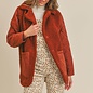 Best Days Quilted Teddy Jacket