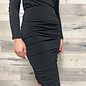 Layered Skirt - Black