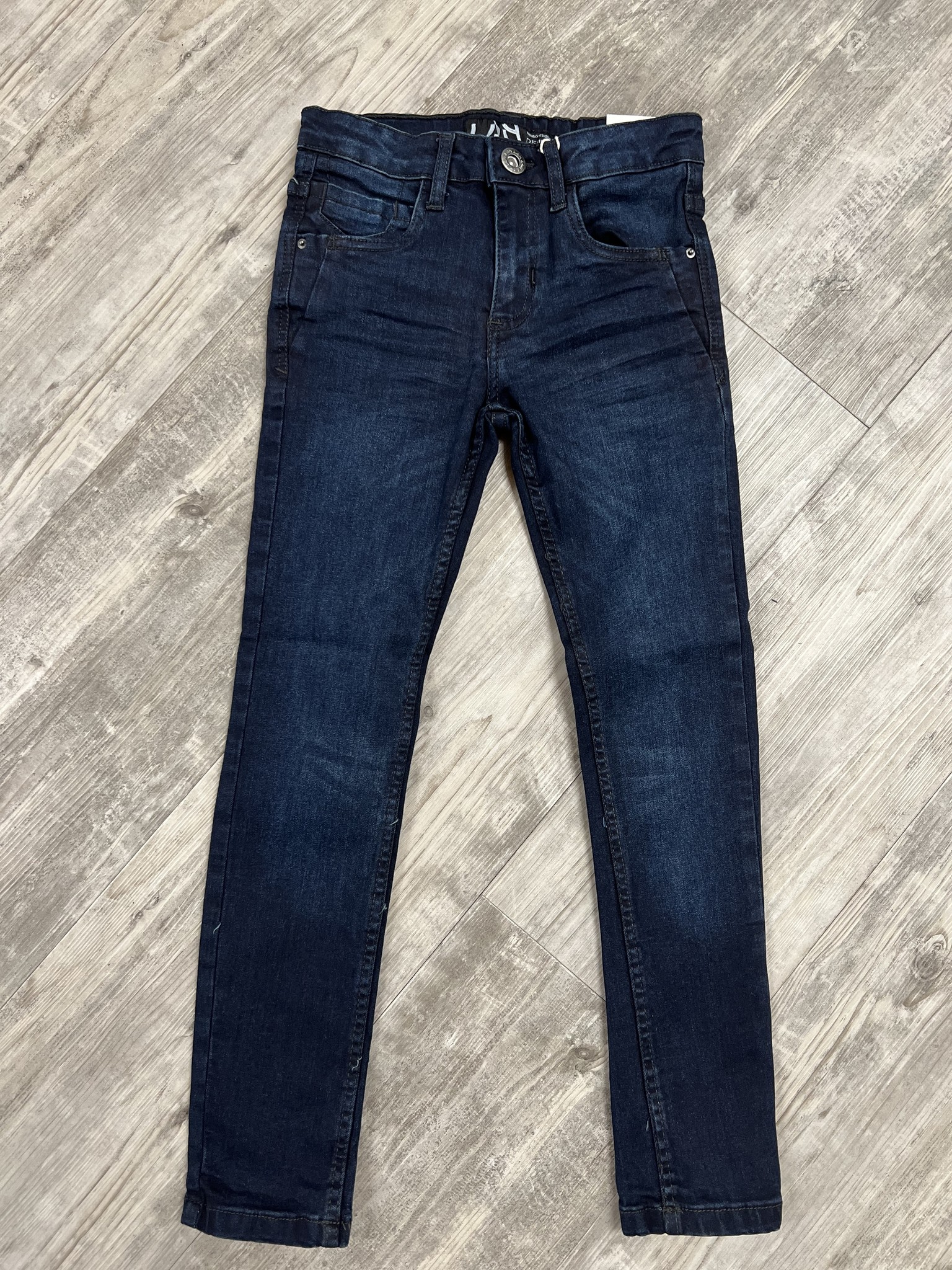 Slim Fit Ultra Comfort Jeans - Dark Wash
